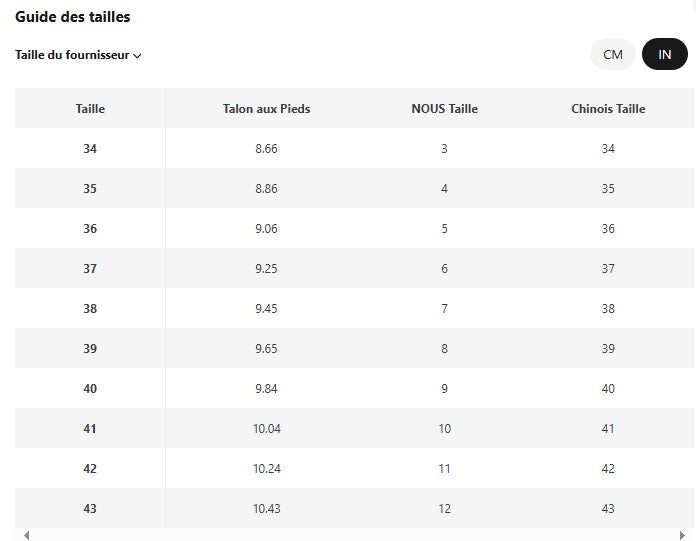 Bottes Eyliken branchée à talon