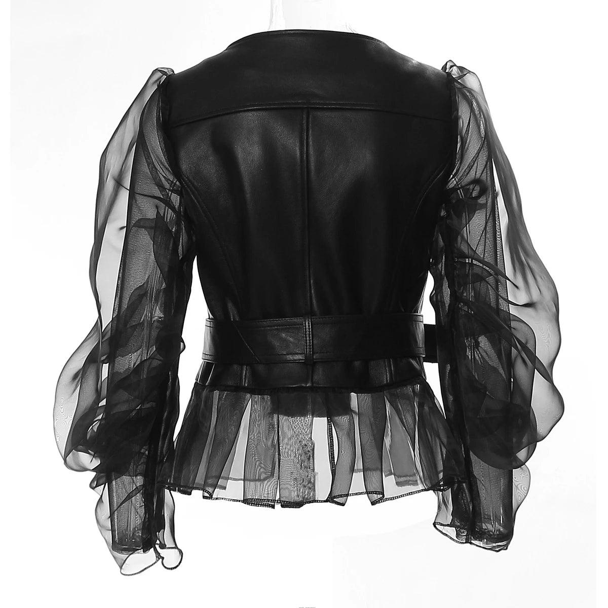 Gilet Femmes Steampunk Grunge Vintage Dentelle