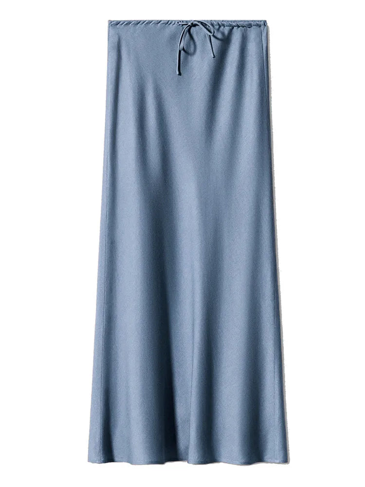 jupe en Satin