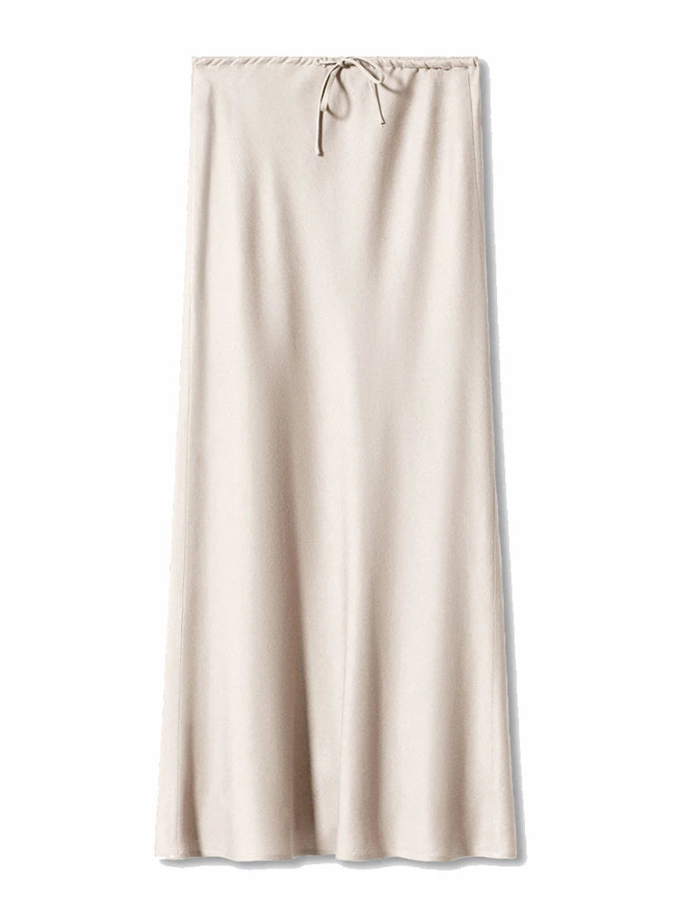 jupe en Satin