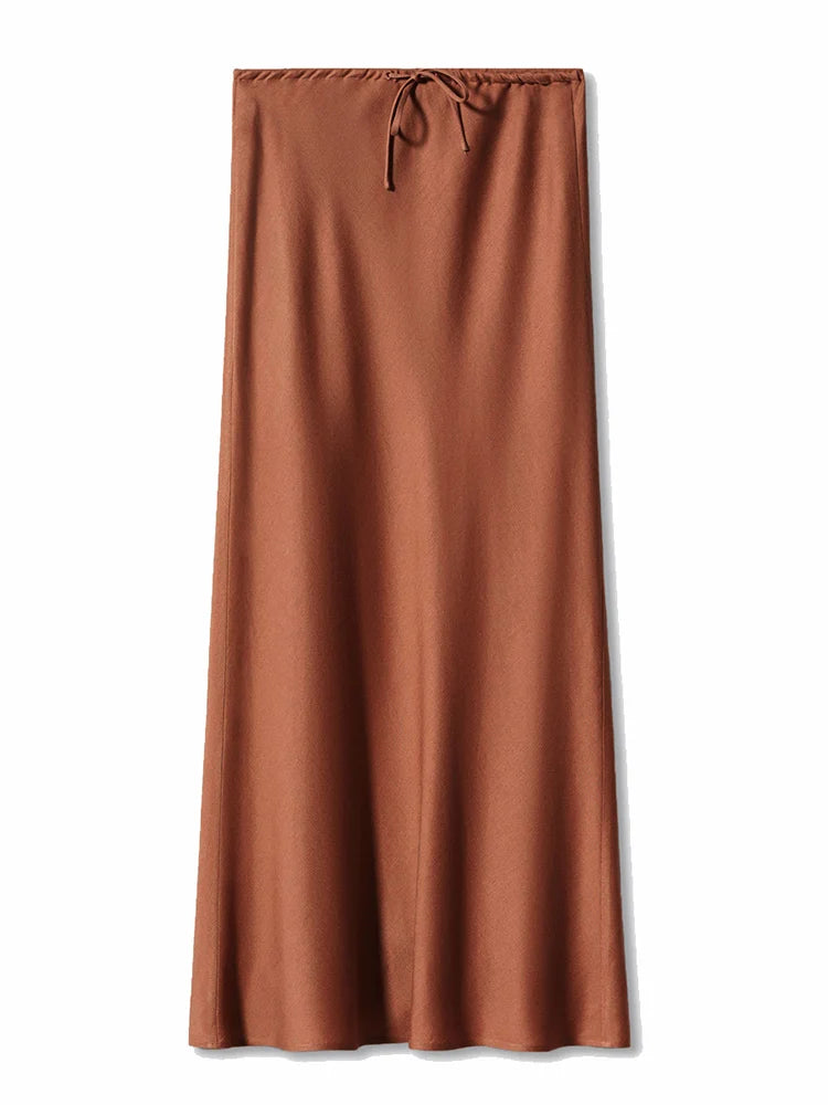 jupe en Satin
