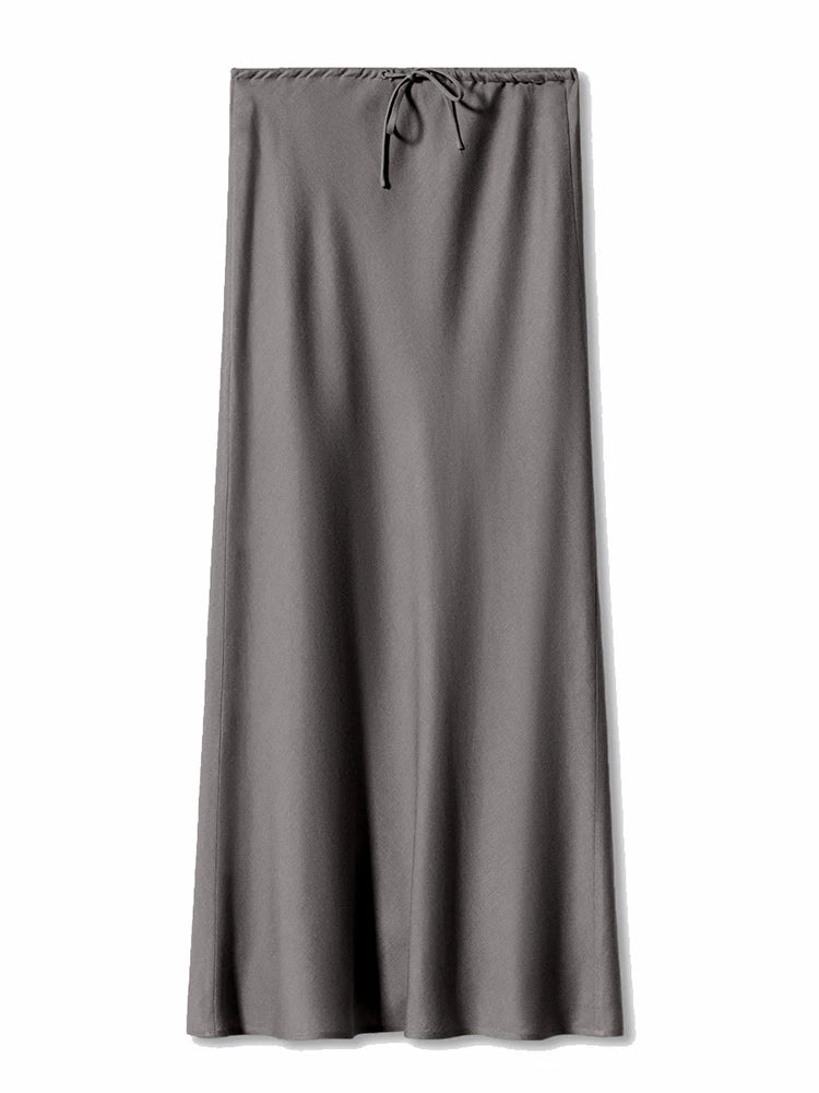 jupe en Satin