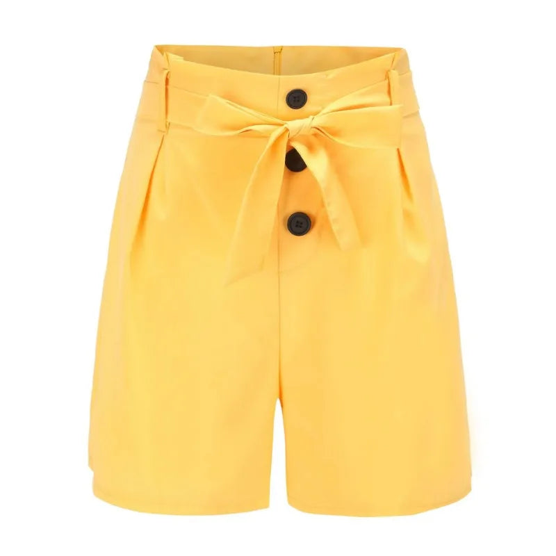 short taille haute