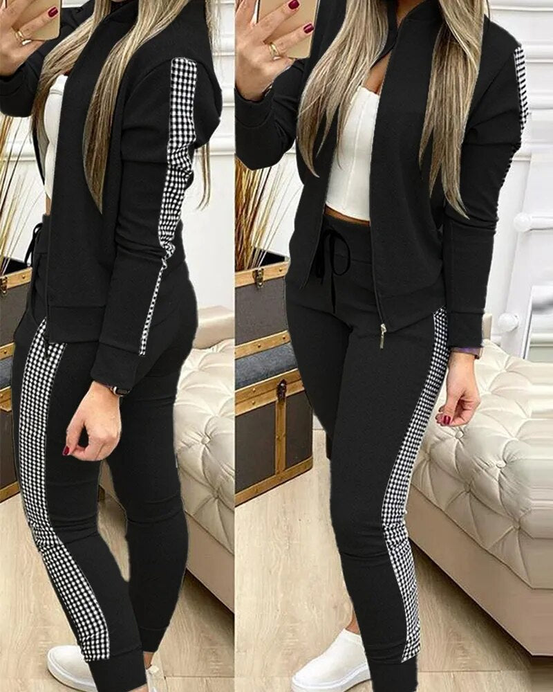 Ensemble de vêtements de sport confortables