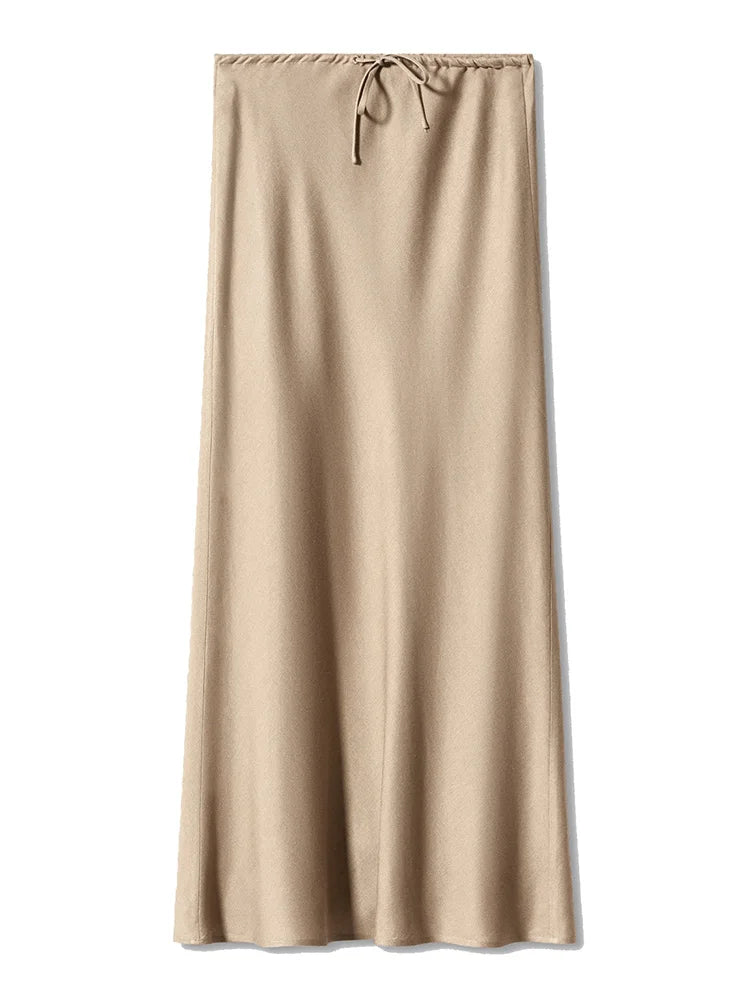 jupe en Satin