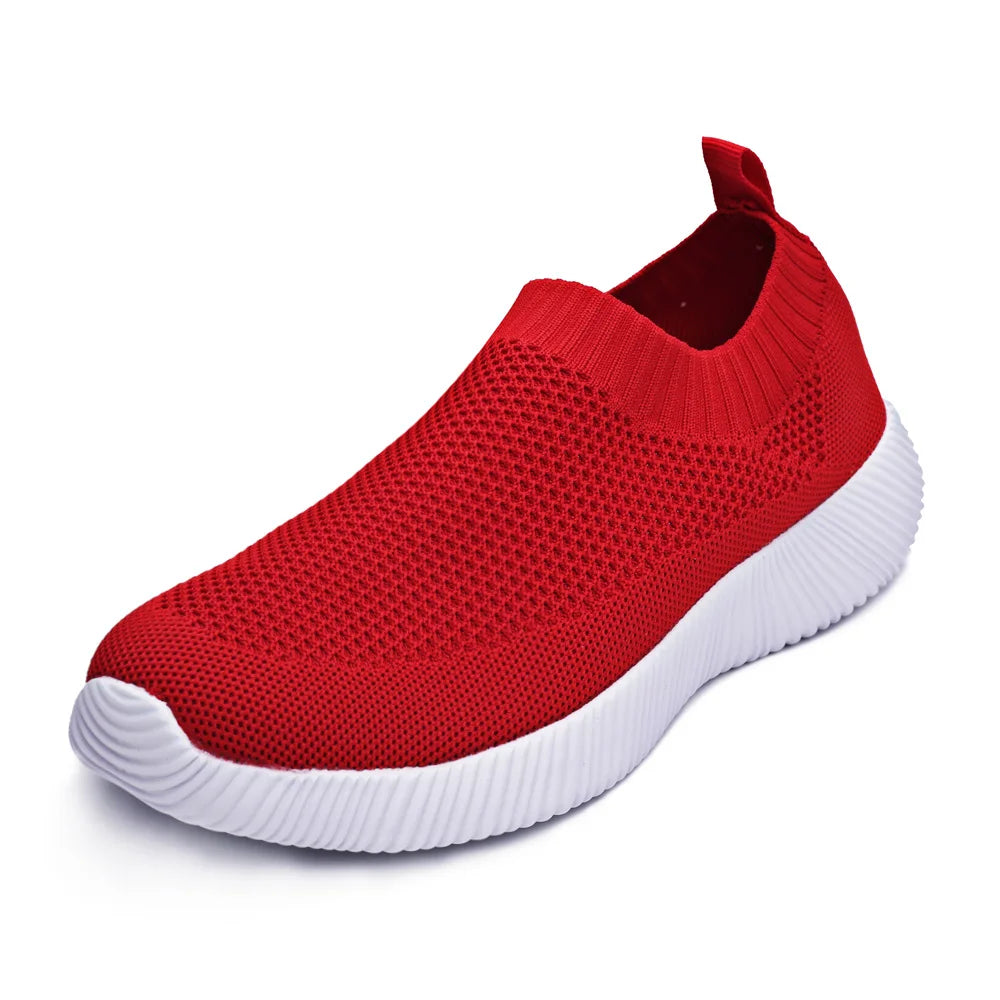sneakers decontractées
