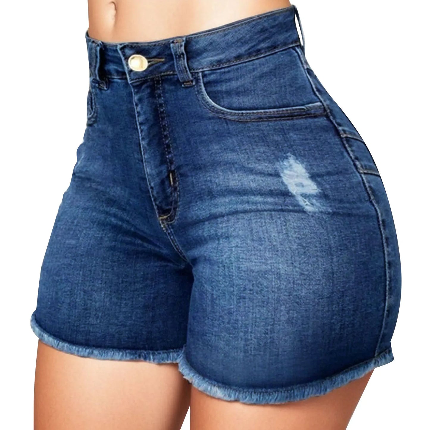 Short en jean