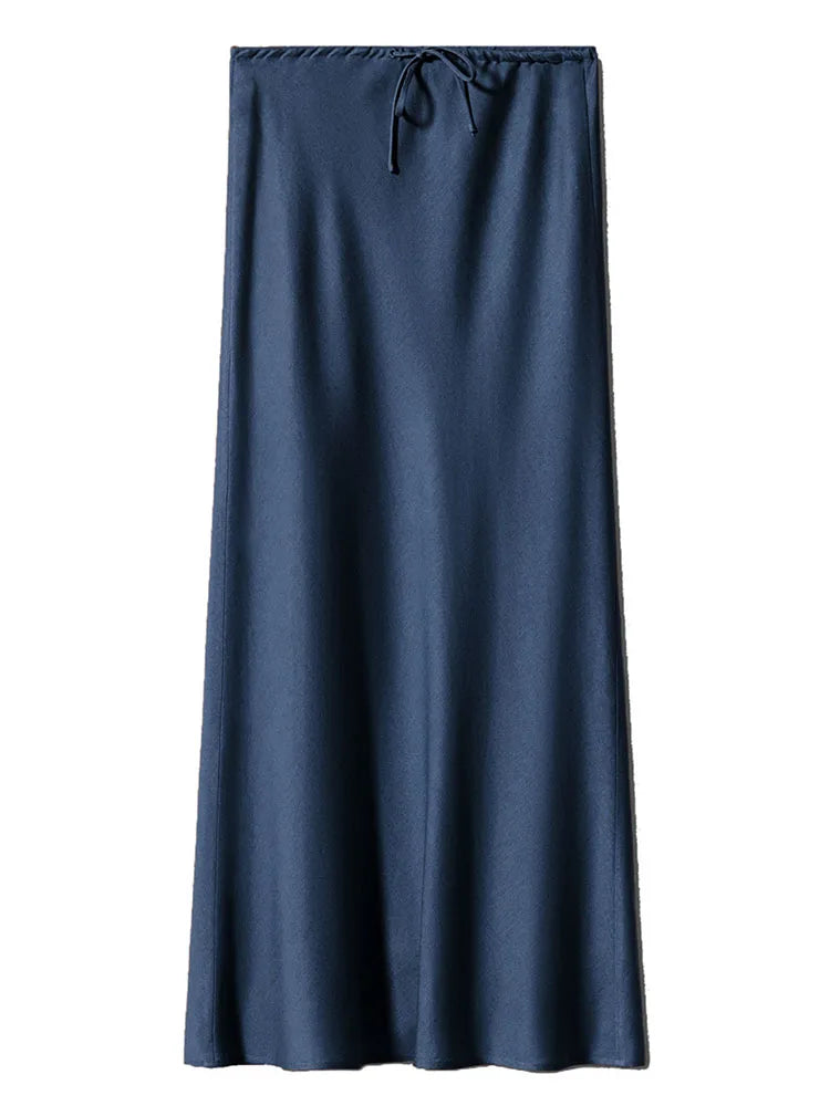 jupe en Satin