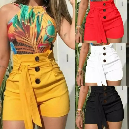 short taille haute