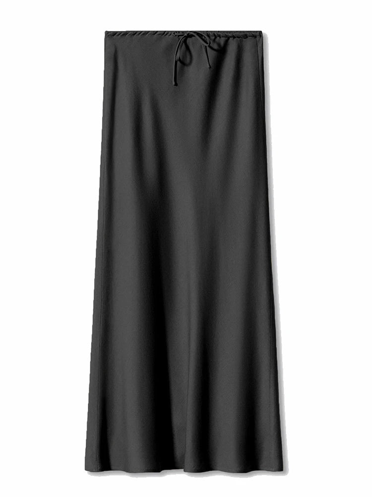 jupe en Satin