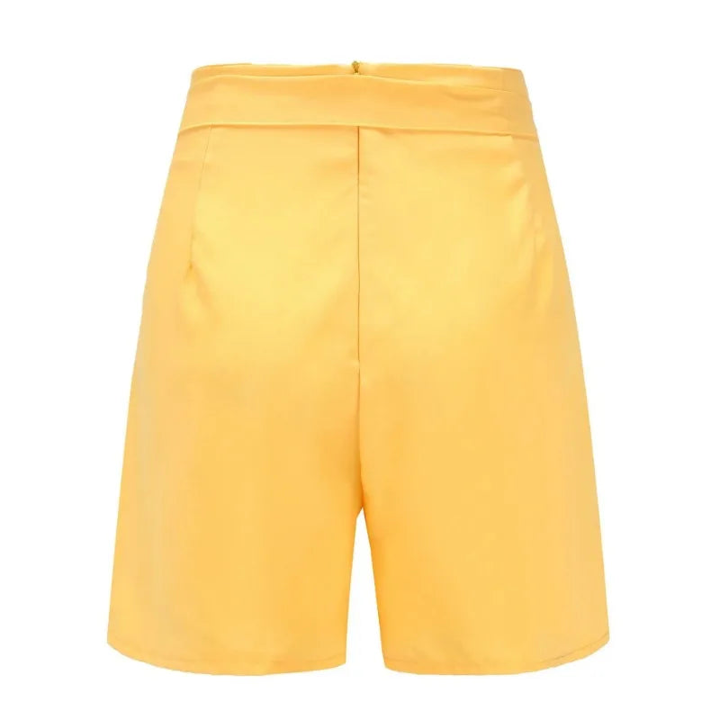 short taille haute